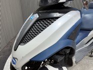 Piaggio MP3 YOURBAN LT 300 RIDE ON A CAR LICENCE TRIKE BIKE PROJECT 13