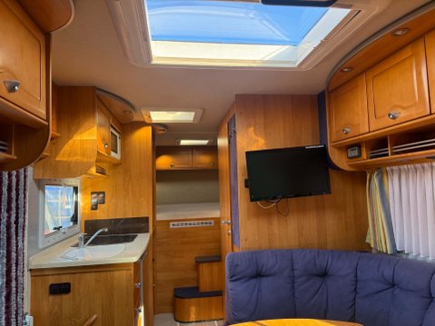 Concorde Charisma CONCERTO I695 4 BERTH 3.0 DIESEL COMPACT LUXURY A-CLASS RHD 12