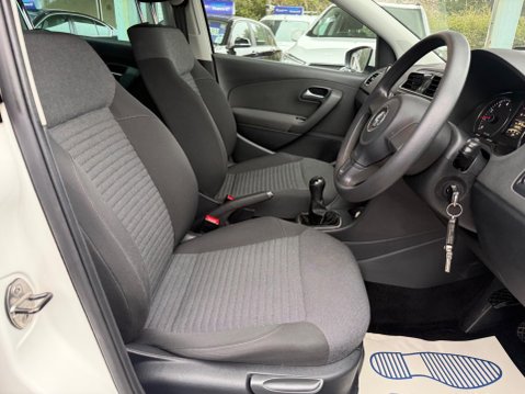Volkswagen Polo 1.2 Match Edition Euro 5 5dr 16