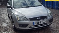 Ford Focus 1.6 Sport Hatchback 5dr Petrol Manual (161 g/km, 99 bhp) 1
