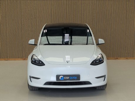 Tesla Model Y ModeL Y Long Range AWD 4WD 5dr 5