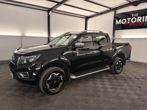 Nissan Navara 2.3 dCi Tekna Auto 4WD Euro 6 4dr 45