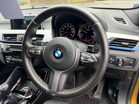 BMW X2 2.0 18d M Sport SUV 5dr Diesel Manual xDrive Euro 6 (s/s) (150 ps) 29