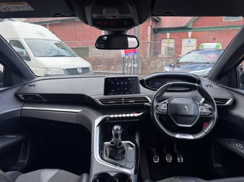 Peugeot 3008 BLUEHDI S/S GT LINE 13