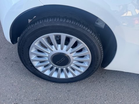 Fiat 500 1.2 Lounge Dualogic Euro 4 3dr 15