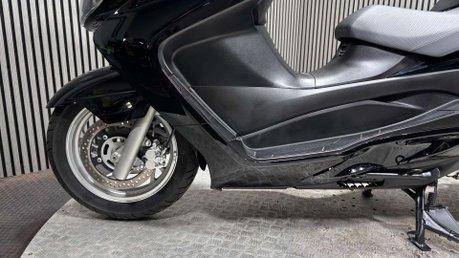 Suzuki Burgman AN 2009 ONLY 5K MOT SEPTEMBER 2027 1 OWNER MAXI SCOOTER 17