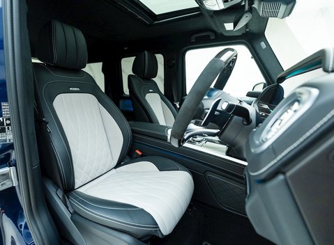Mercedes-Benz G Class G63 Carbon Edition 10