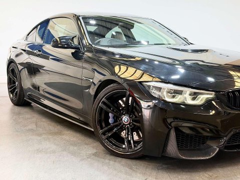 BMW M4 3.0 BiTurbo Coupe 2dr Petrol DCT Euro 6 (s/s) (431 ps) 7