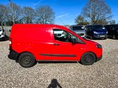 Ford Transit Courier SWB L1H1 Low Roof EURO 6 NO VAT 5