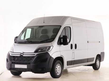 Citroen Relay 2.2 BlueHDi L3H2 Van 140ps Enterprise Pro 9