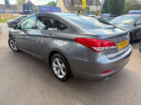 Hyundai i40 1.7 CRDi Blue Drive Style Euro 5 (s/s) 4dr 6