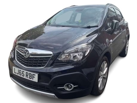 Vauxhall Mokka 1.4i Turbo SE SUV 5dr Petrol Auto 2WD Euro 6 (140 ps) 2