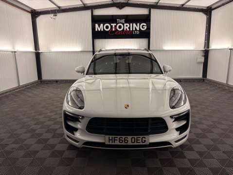 Porsche Macan 3.0T V6 GTS SUV 5dr Petrol PDK 4WD Euro 6 (s/s) (360 ps) 52