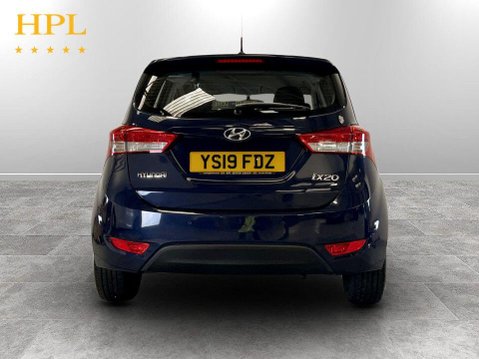 Hyundai ix20 1.6 SE Hatchback 5dr Petrol Auto Euro 6 (125 ps) DAB Radio 6