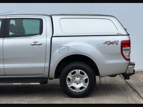 Ford Ranger 3.2 Ranger Limited Edition 4x4 Double Cab TDCi Auto 4WD 5dr 41