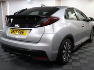 Honda Civic I-VTEC SE PLUS NAVI 11
