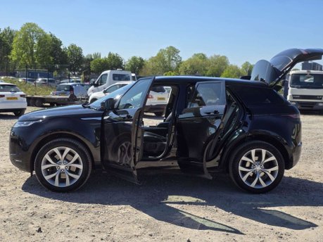 Land Rover Range Rover Evoque 2.0 D180 SE SUV 5dr Diesel Auto 4WD Euro 6 (s/s) (180 ps) 8