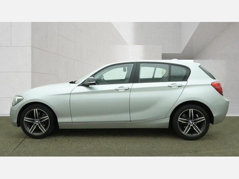 BMW 1 Series 1.6 116i Sport Auto Euro 6 (s/s) 5dr 3