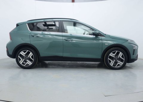 Hyundai BAYON 1.0 T-GDi MHEV Premium SUV 5dr Petrol Hybrid DCT Euro 6 (s/s) (100 ps) 13