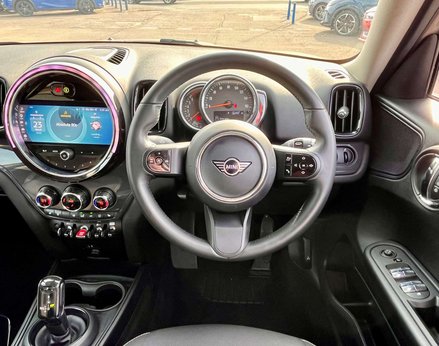 Mini Countryman 1.5 Countryman Cooper Classic Auto 5dr 19