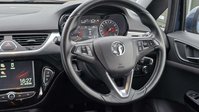 Vauxhall Corsa 1.4i ecoFLEX Design Hatchback 5dr Petrol Easytronic Euro 6 (s/s) (90 ps) 34