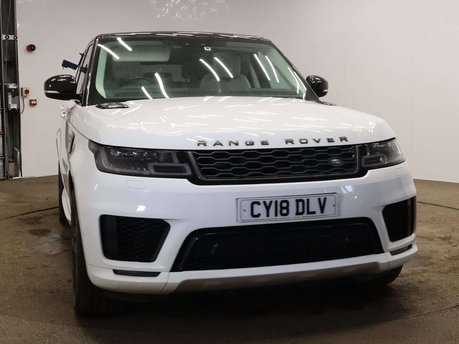 Land Rover Range Rover Sport 2.0 Range Rover Sport HSE Dynamic P400e Auto 4WD 5dr