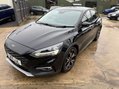Ford Focus 1.0 Focus Active X Edition MHEV 5dr 20
