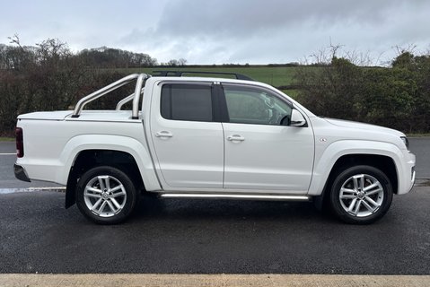 Volkswagen Amarok DC V6 258 ps Tdi Highline 4Motion - Factory Diff Lock 8