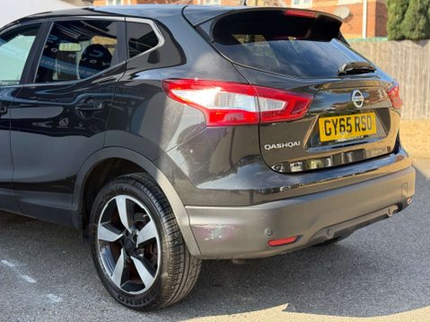 Nissan Qashqai 1.2 DIG-T n-tec 2WD Euro 6 (s/s) 5dr 31