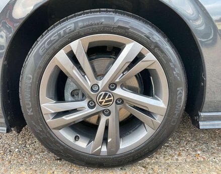 Volkswagen Golf 1.5 Golf R-Line TSI 5dr 15