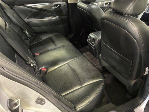 Infiniti Q50 2.2d Sport Tech Auto Euro 5 (s/s) 4dr 27