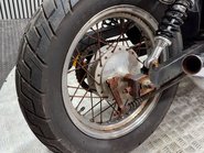 Suzuki Marauder GZ 1999 20K RUNNING PROJECT BIKE SPARES OR REPAIR 125CC 21