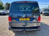 Volkswagen Transporter Crew Cab SWB L1H1 Highline T32 Air Con Alloys Sensors Tow Bar EURO 6 8