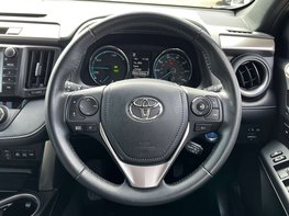 Toyota Rav4 2.5 RAV4 Excel HEV CVT 4WD 5dr 20