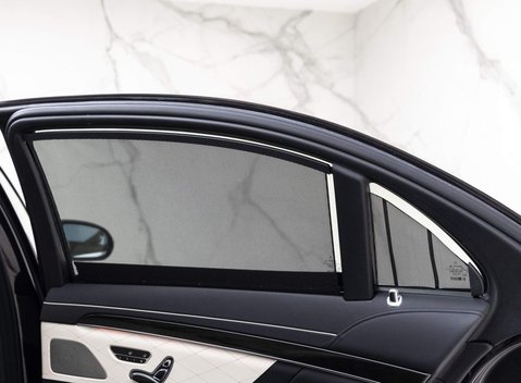 Mercedes-Benz S Class AMG S 65 L 14