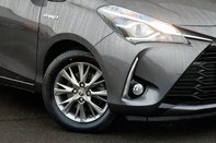 Toyota Yaris VVT-I ICON 11