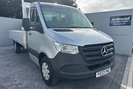 Mercedes-Benz Sprinter 315 Cdi Progressive 9g-Tronic Dropside Truck
