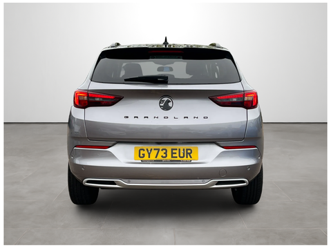 Vauxhall Grandland 1.2 Turbo Ultimate 5dr 7