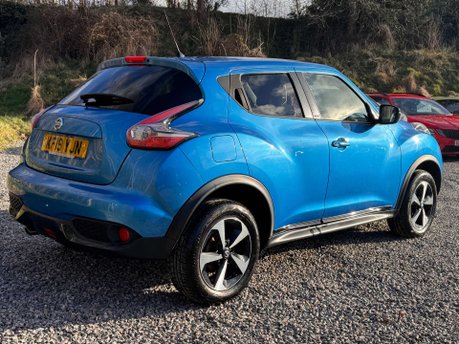 Nissan Juke 1.6 Juke Bose Personal Edition 5dr 4