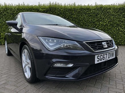 SEAT Leon 2.0 TDI FR Technology Sport Coupe 3dr Diesel Manual Euro 6 (s/s) (150 ps)