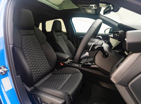 Audi RS3 Sportback Launch Edition 10