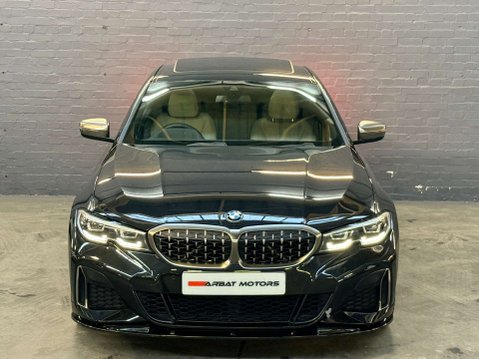 BMW 3 Series 3.0 M340i xDrive Auto 4WD 4dr 4