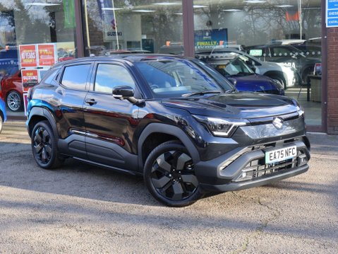 Suzuki e Vitara 61kWh Ultra Auto ALLGRIP 5dr 7