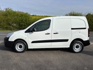 Peugeot Partner 850 S L1 1.6 Hdi 92ps Panel Van with Air Con - Direct from MOD 7