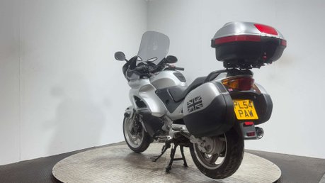 Honda NT650V Deauville 650 2005 ONLY 11K MOT CLEAN EXAMPLE 650CC COMMUTER TOURER BIKE 5
