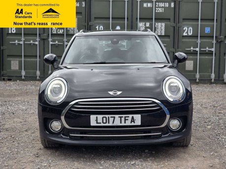Mini Clubman 1.5 Cooper Estate 6dr Petrol Auto Euro 6 (s/s) (136 ps) 2