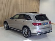 Mercedes-Benz GLC 4.0 AMG GLC 63 S Premium 4Matic+ Auto 4WD 5dr 21