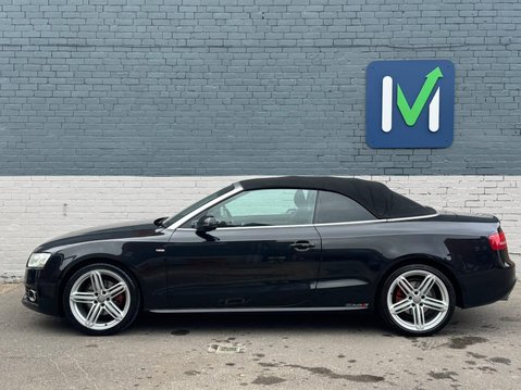 Audi A5 2.0 TDI S line Euro 5 (s/s) 2dr 6