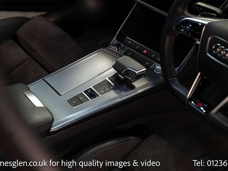 Audi A6 3.0 A6 S Line 50 TDI Quattro Semi-Auto 4WD 4dr 22