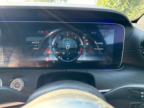 Mercedes-Benz E Class 2.9 E 400 AMG Line Premium+ D 4Matic Auto 4WD 4dr 15